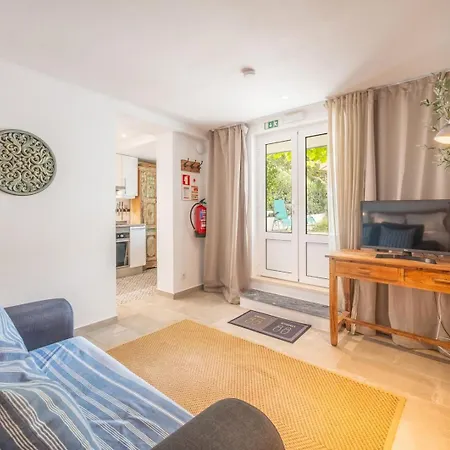 Guestready - A Wonderful Haven With Garden Lejlighed