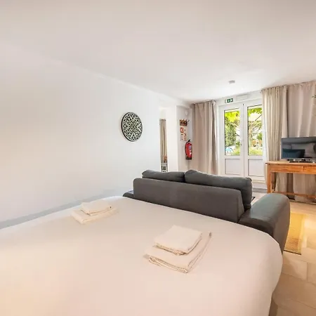 Guestready - A Wonderful Haven With Garden Lejlighed Colares