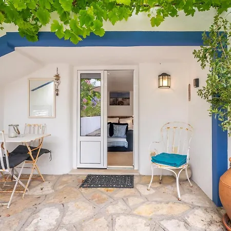 Lejlighed Guestready - A Wonderful Haven With Garden Colares