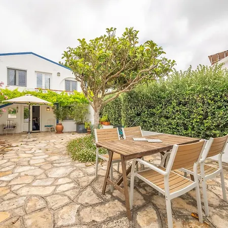 Apartment Guestready - A Wonderful Haven With Garden Colares